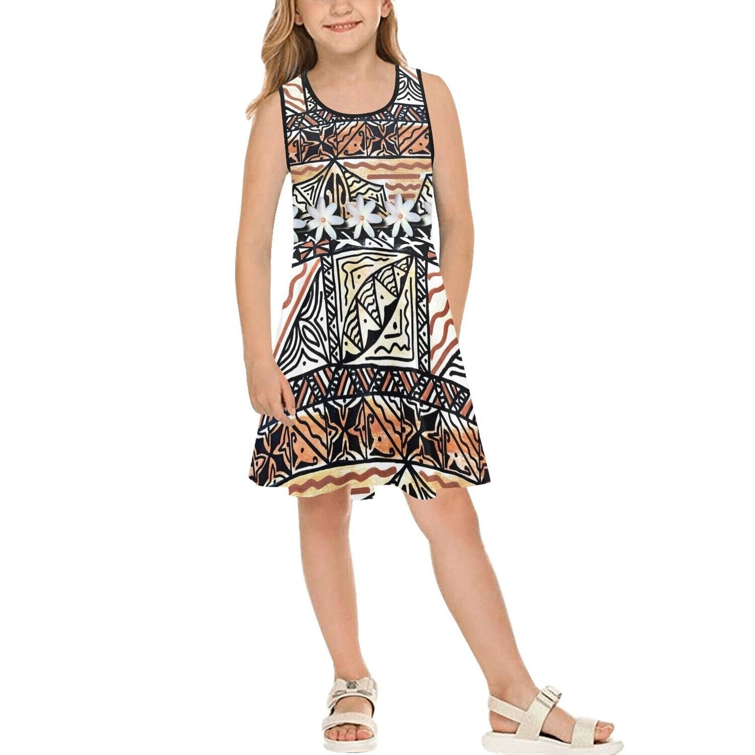 Robe petite fille