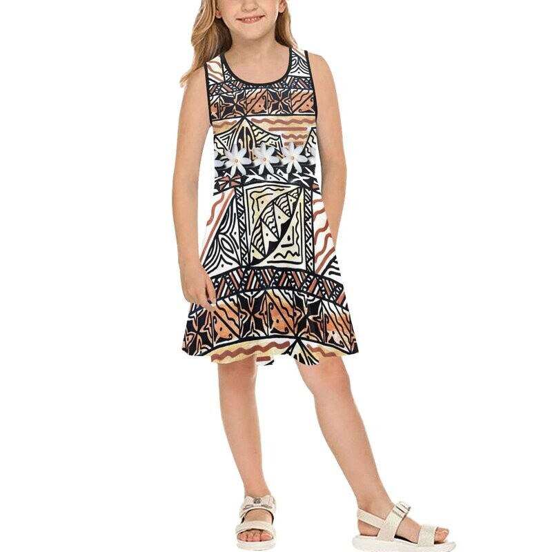 Robe petite fille