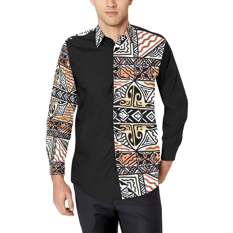 Chemise manches longues Homme