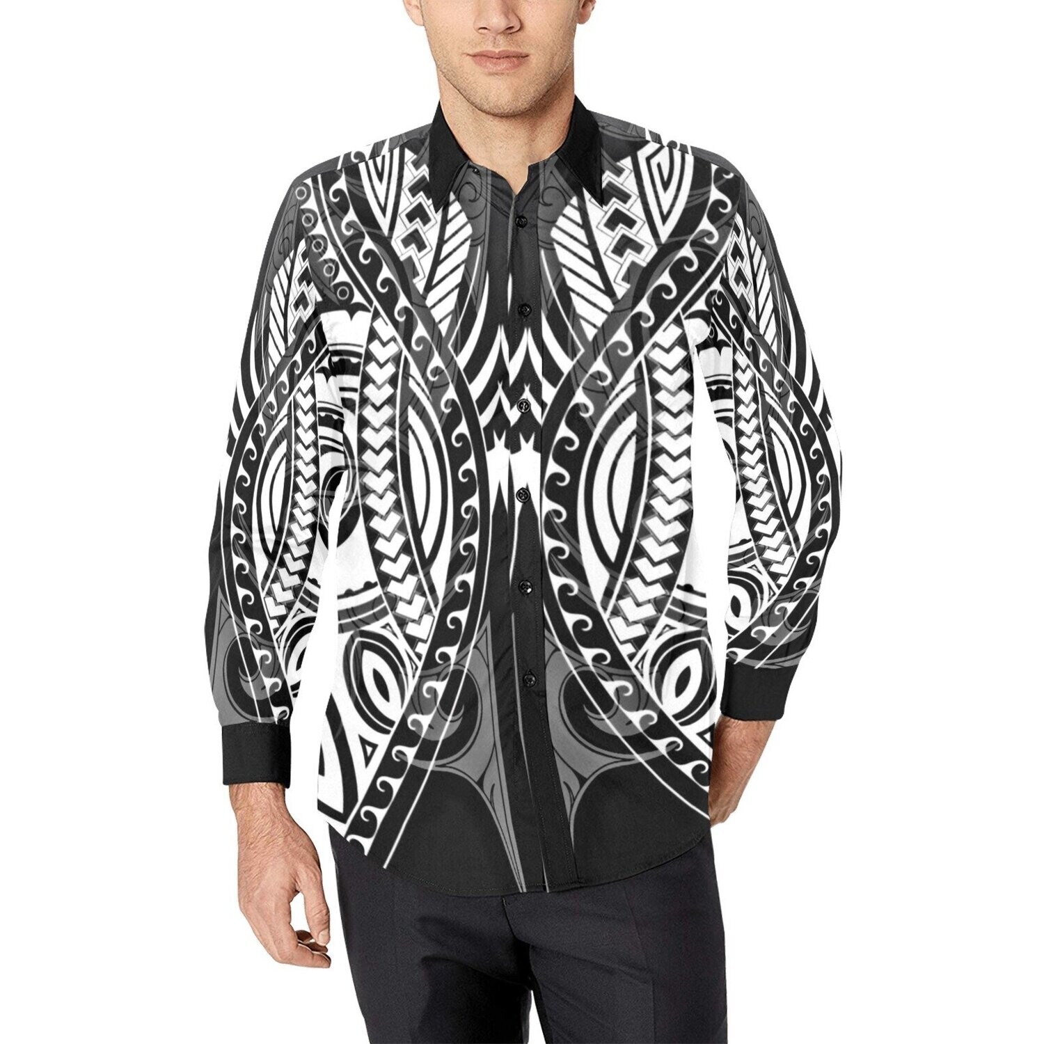 Chemise manches longues Homme