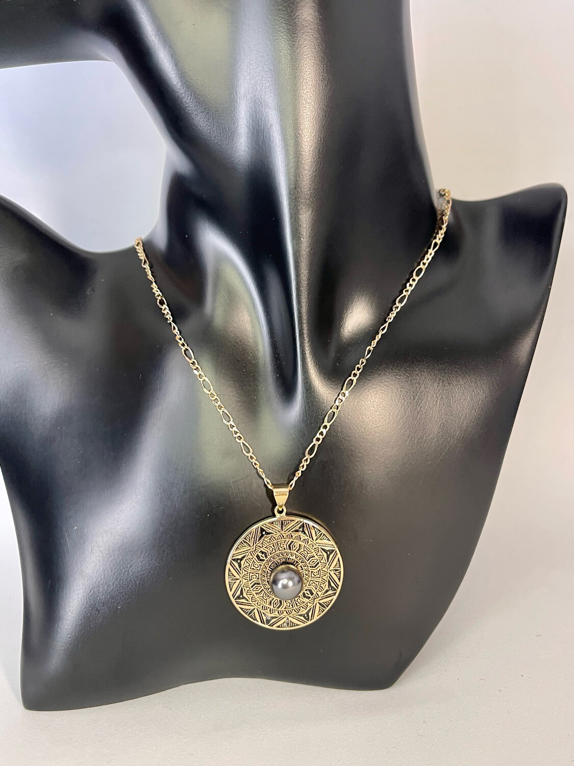 Pendentif Tapa