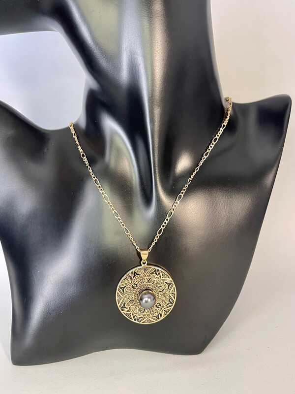 Pendentif Tapa