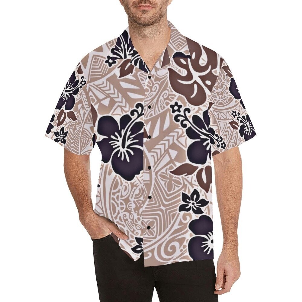 Chemise manches courtes Homme