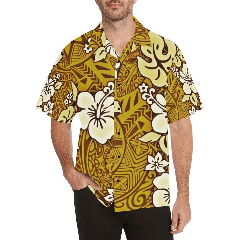 Chemise manches courtes Homme
