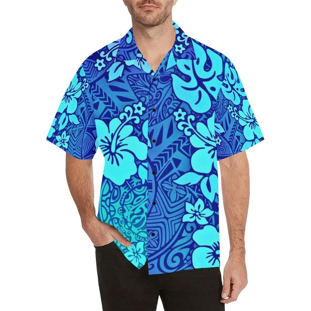 Chemise manches courtes Homme