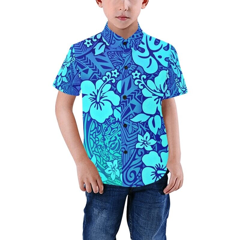 Chemise garçon