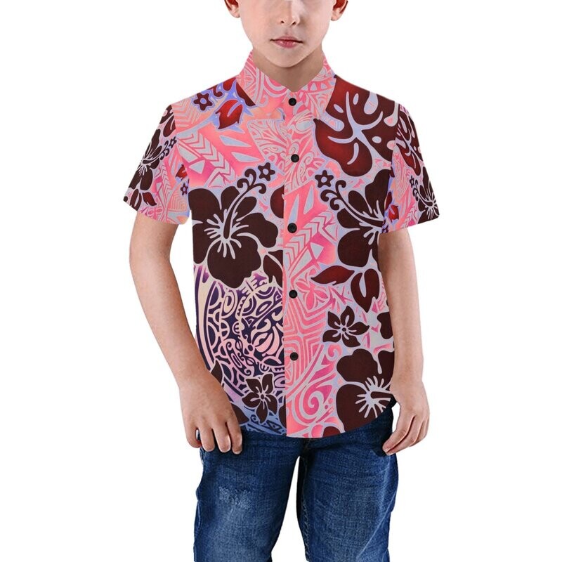 Chemise garçon