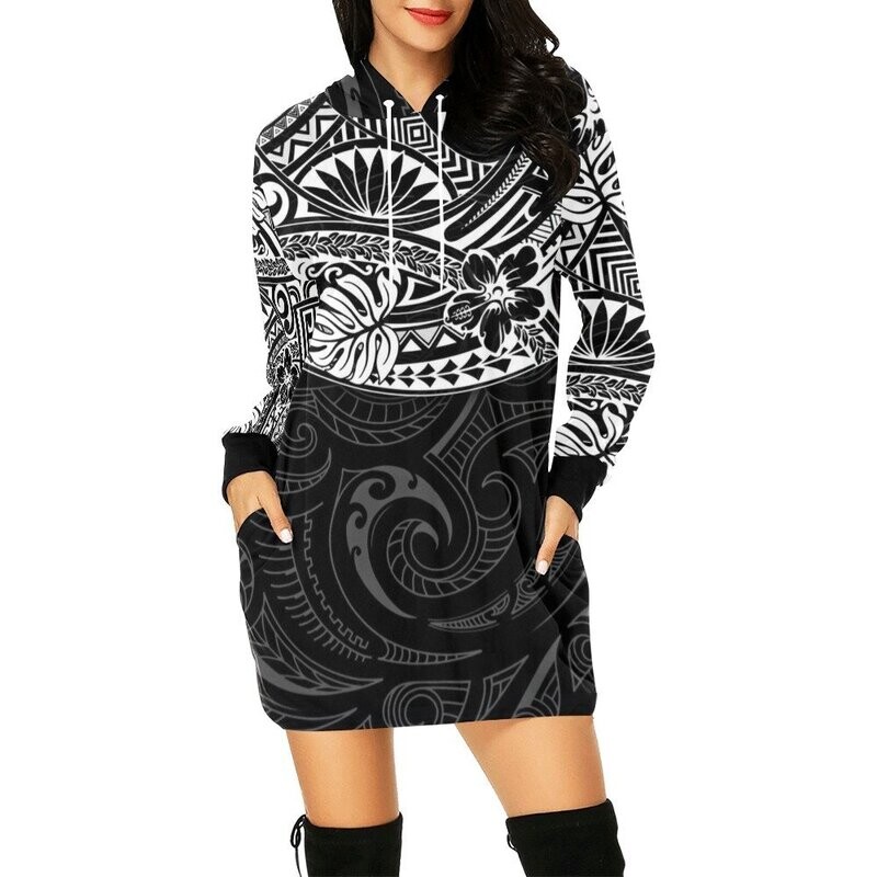 Sweat robe à capuche