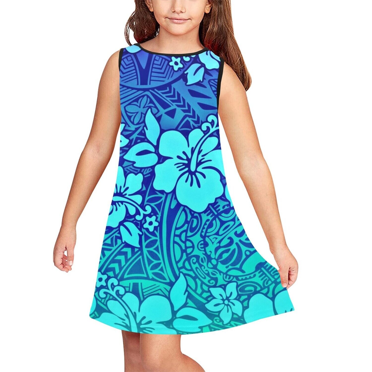 Robe petite fille