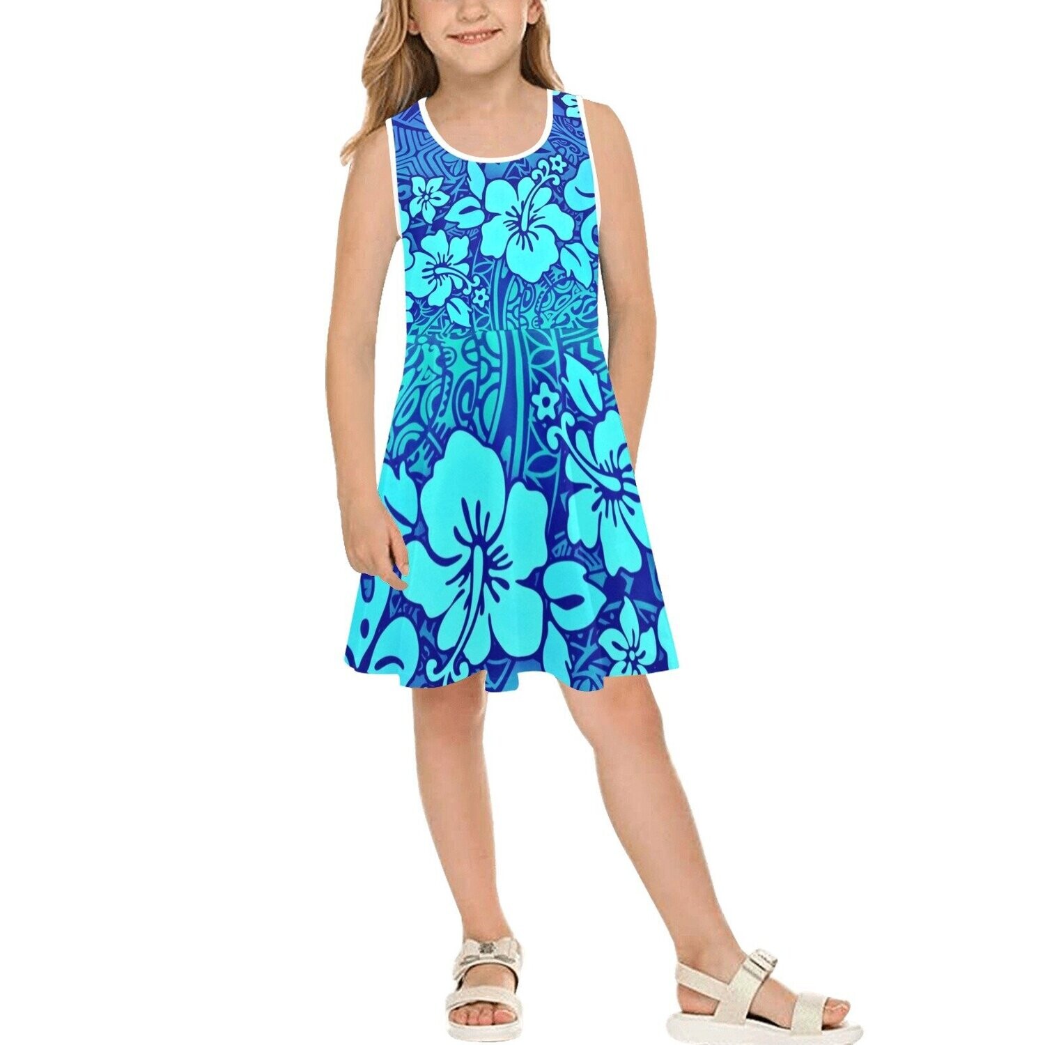 Robe petite fille