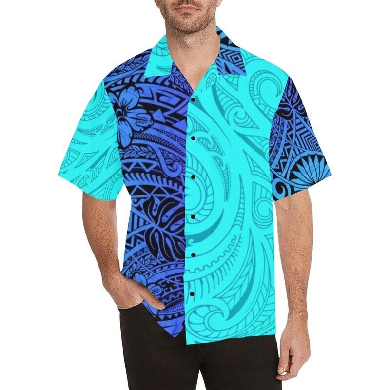 Chemise manches courtes Homme