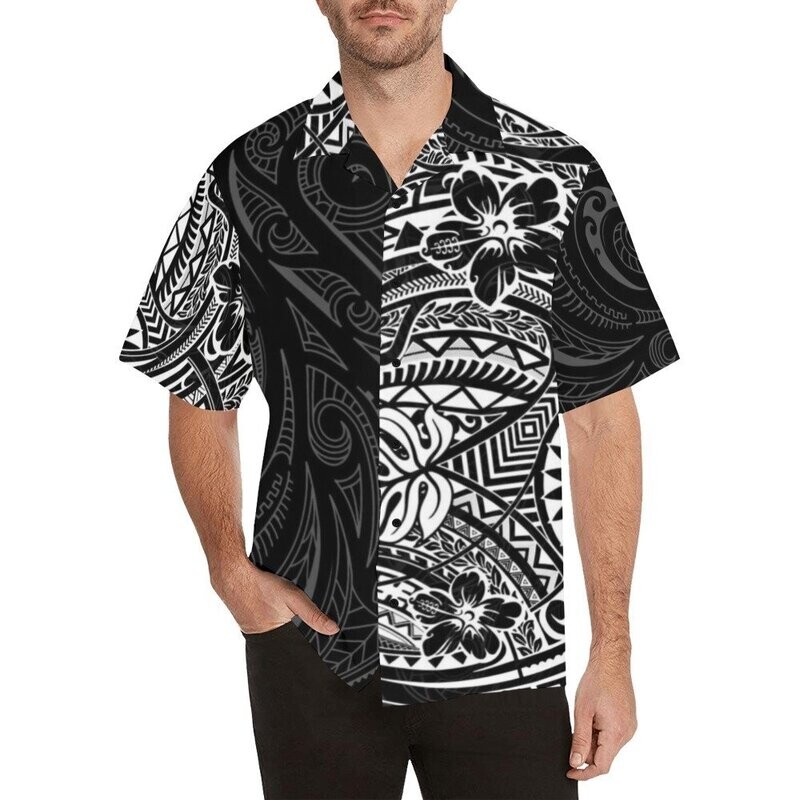 Chemise manches courtes Homme
