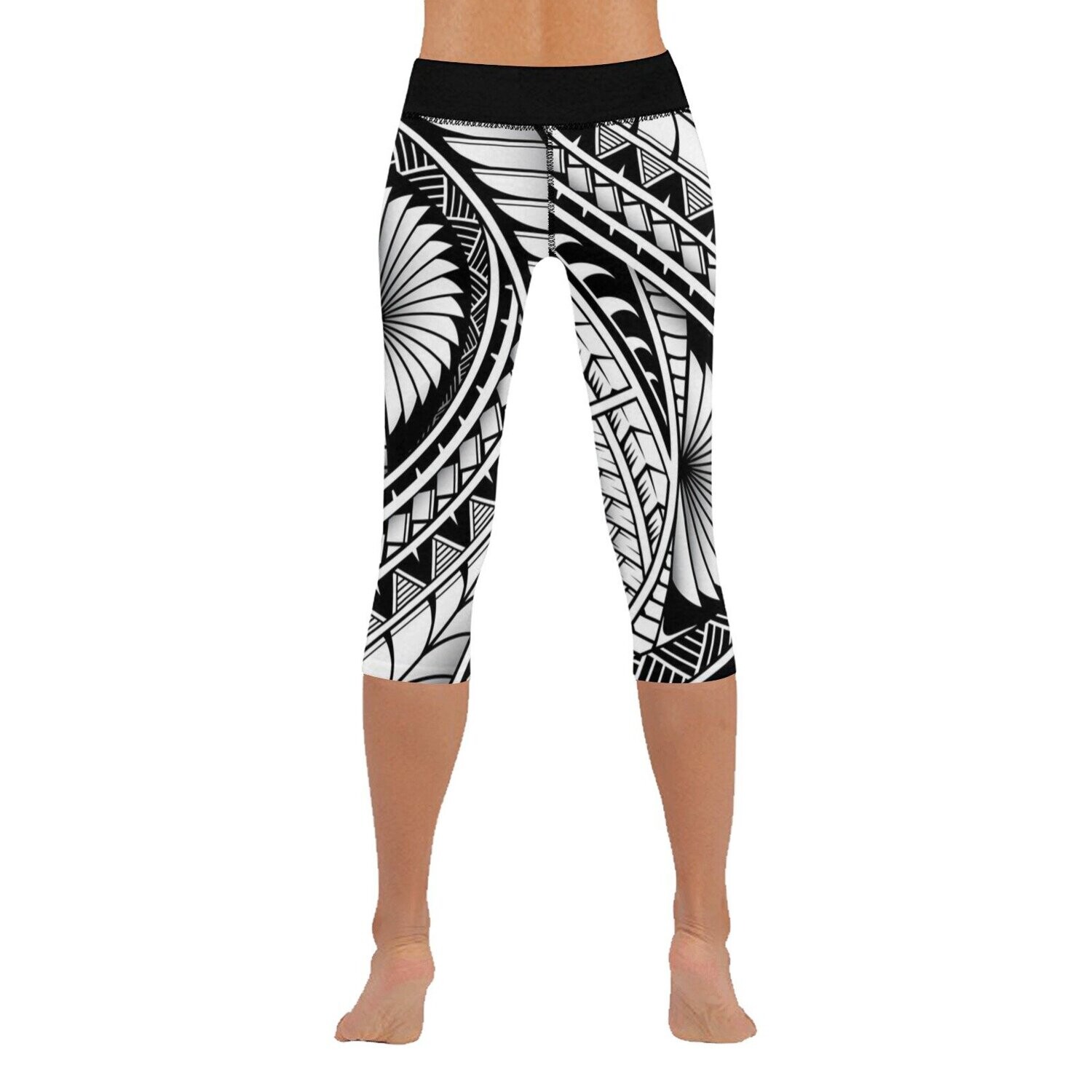 Legging court Femme
