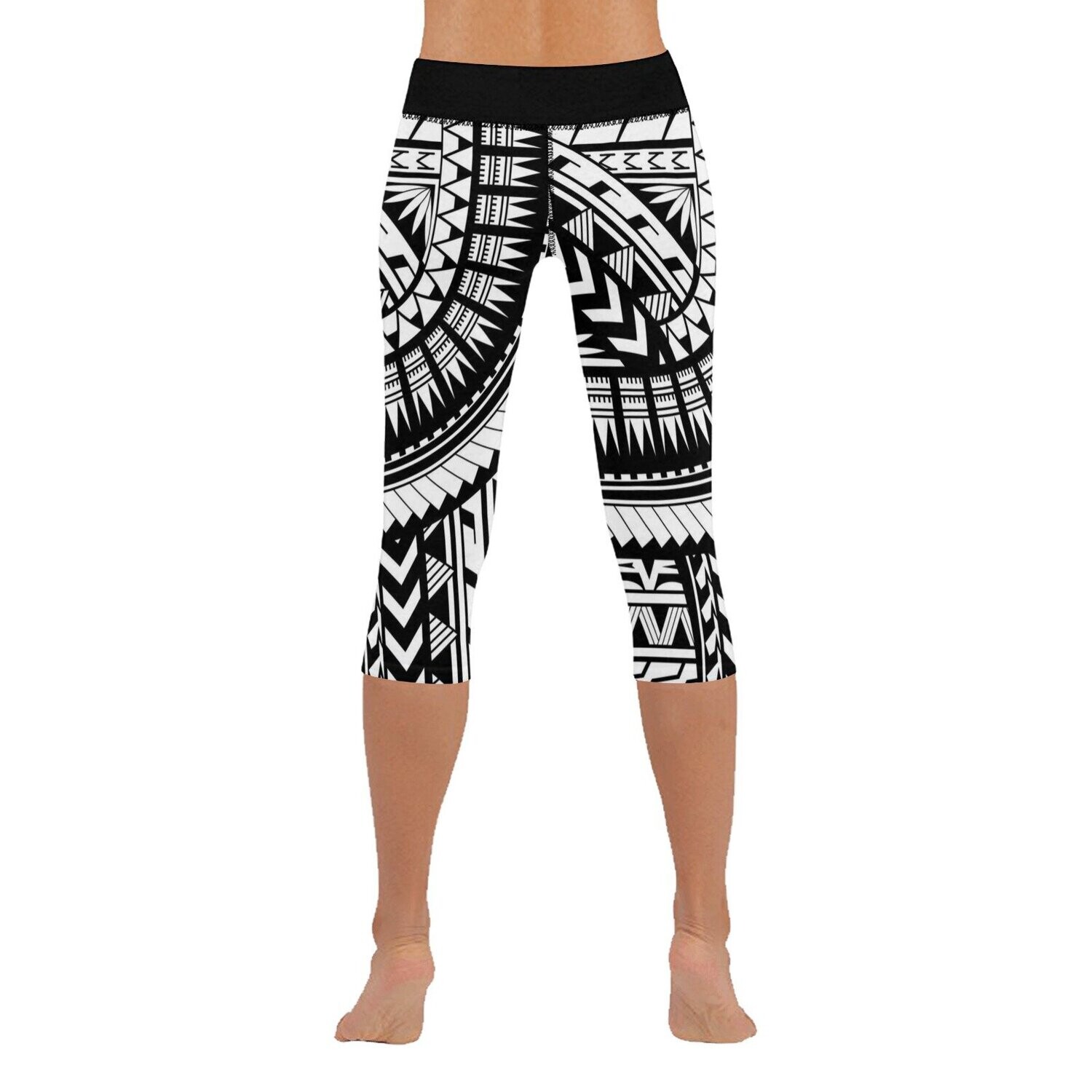 Legging court Femme