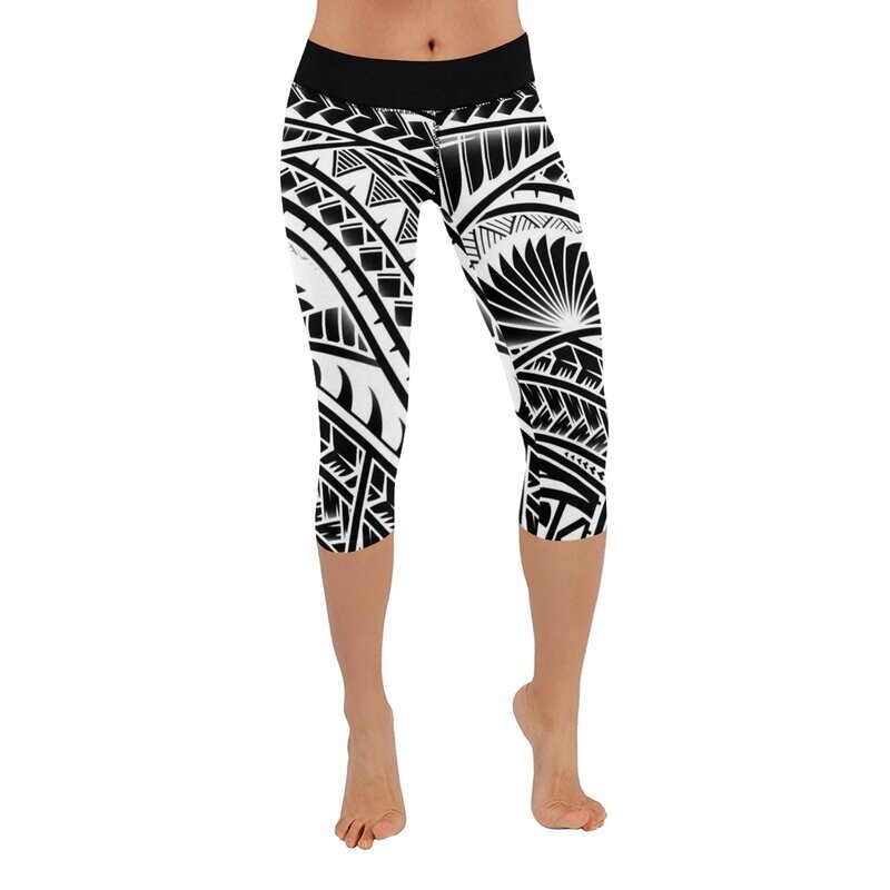 Legging court Femme