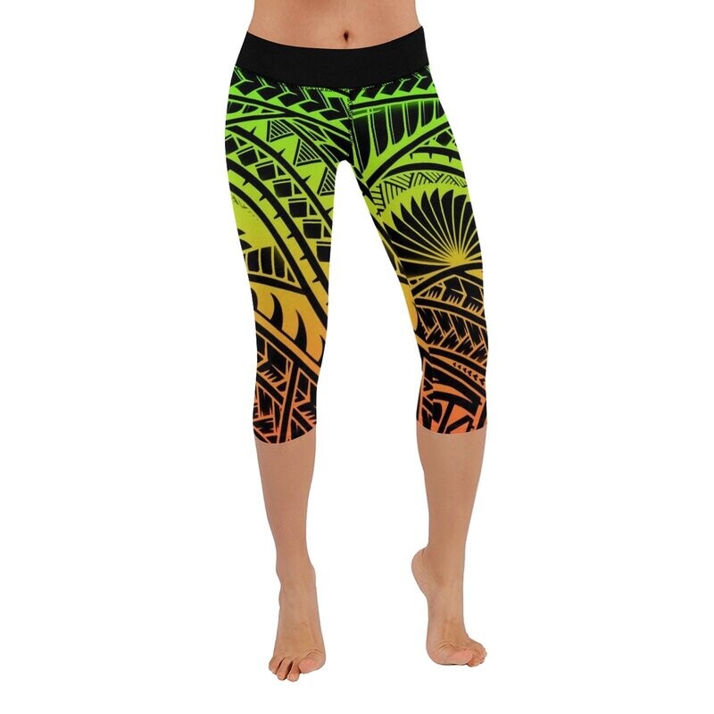 Legging court Femme