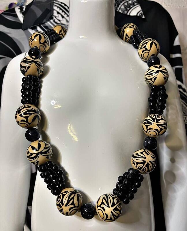 Collier à 4 fils