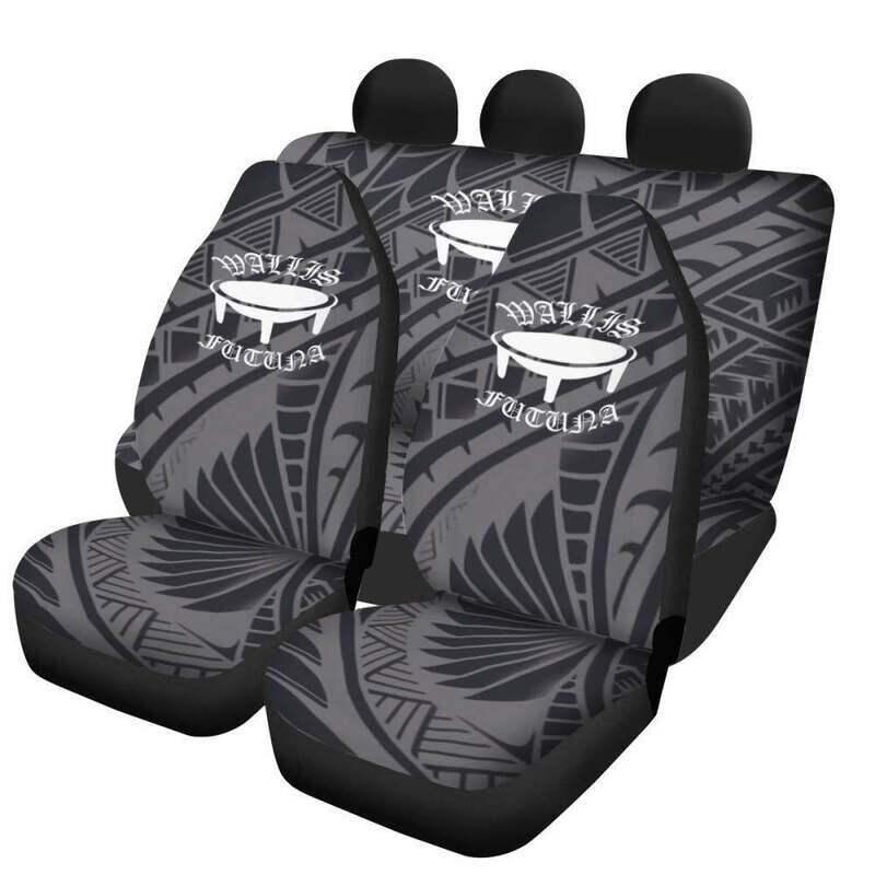 Ensemble housses de sièges de voiture