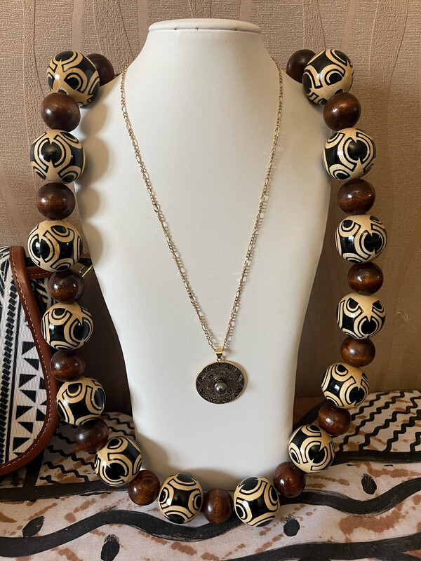 Collier Standard Homme