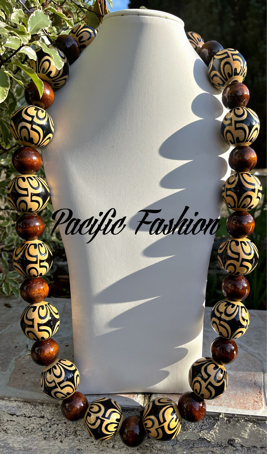 Collier Standard Homme