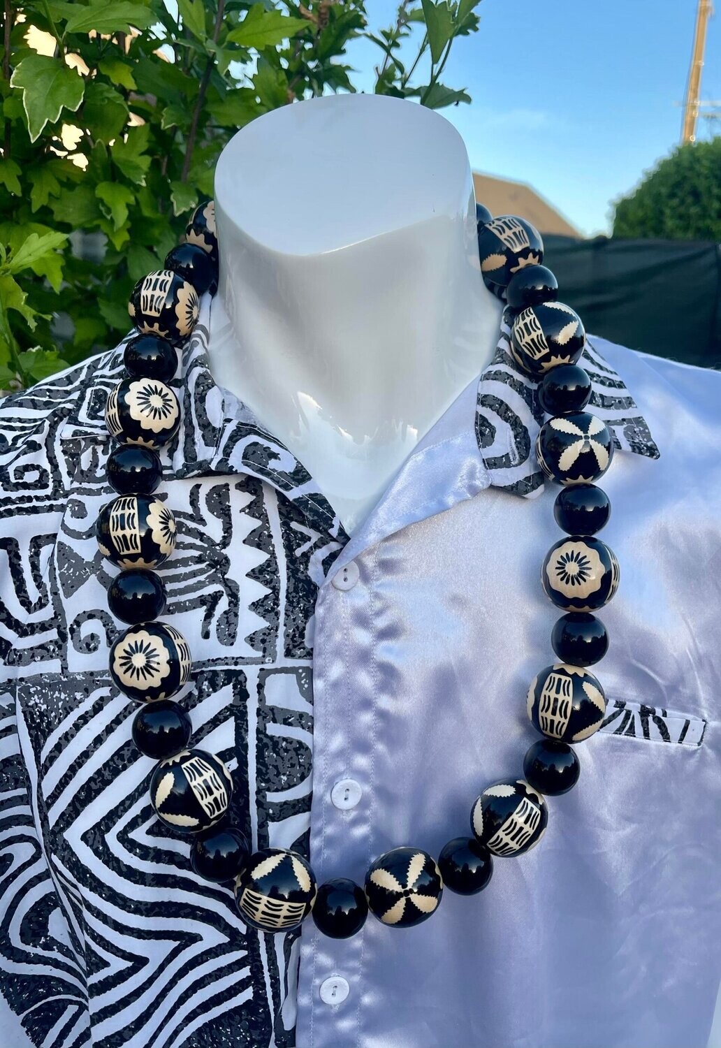 Collier Standard Homme