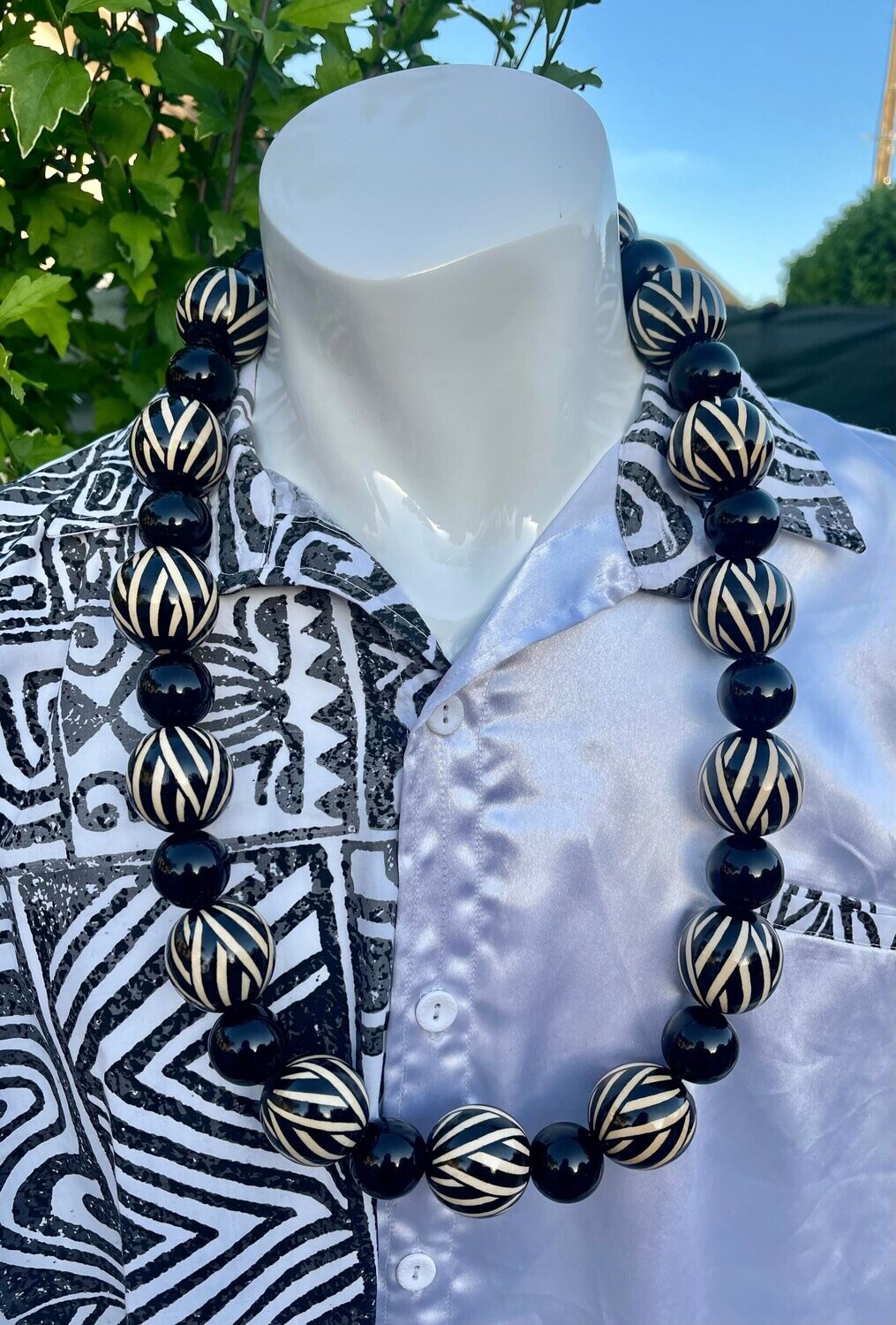 Collier Standard Homme