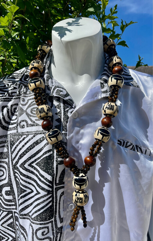 Collier à 4 fils