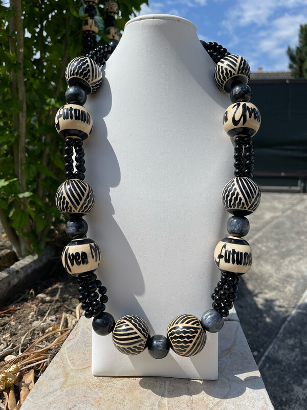 Collier Enfant 4 Fils