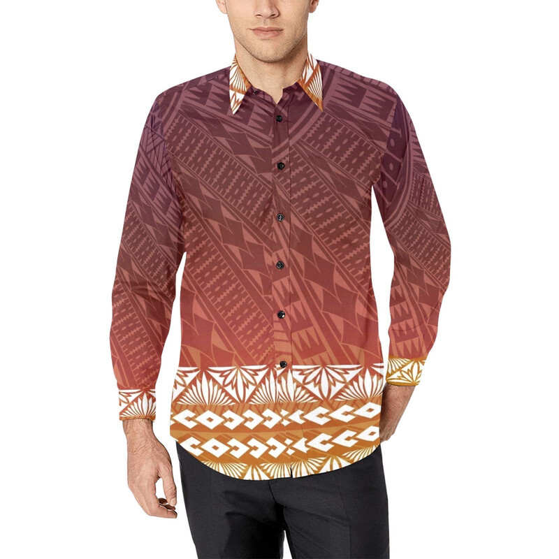 Chemise manches longues Homme