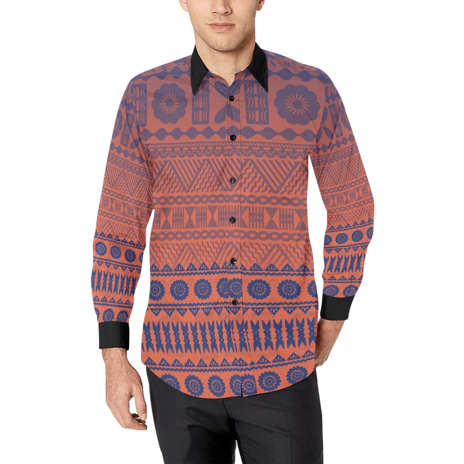 Chemise manches longues Homme
