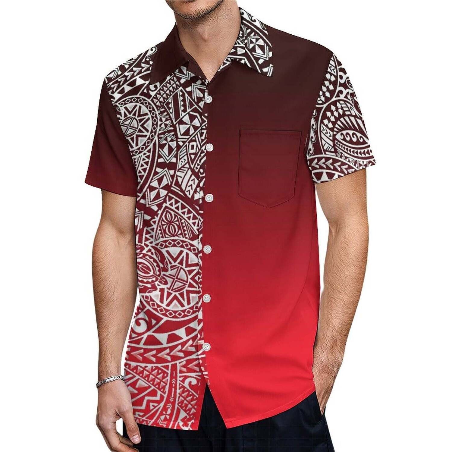 Chemise manches courtes Homme