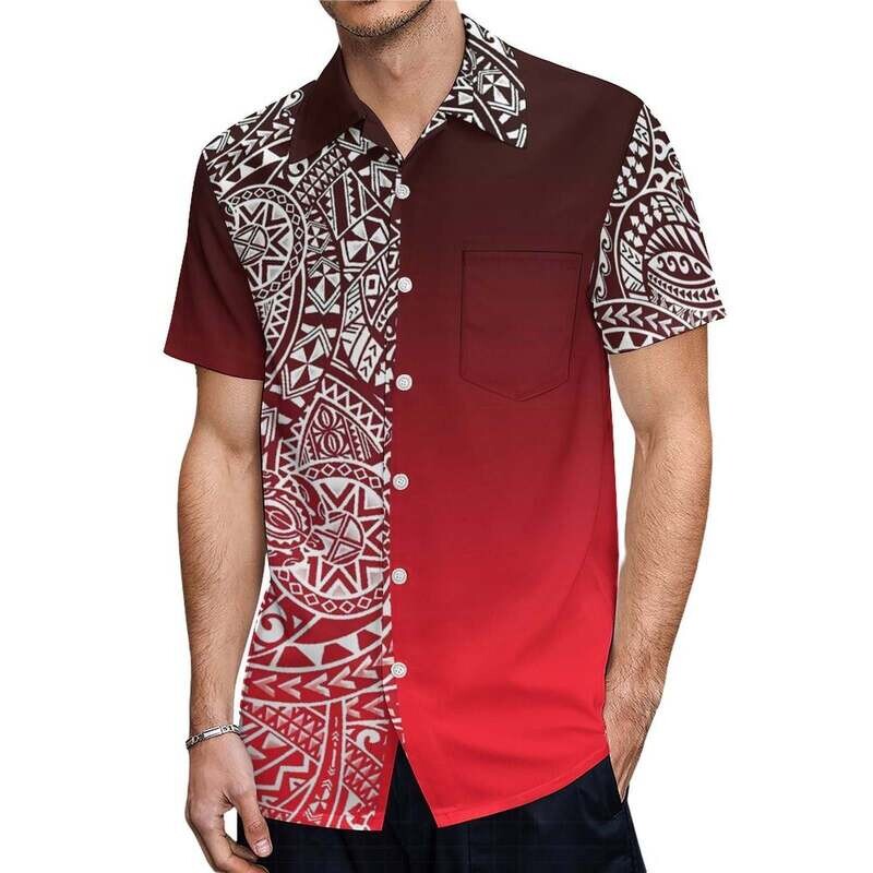 Chemise manches courtes Homme