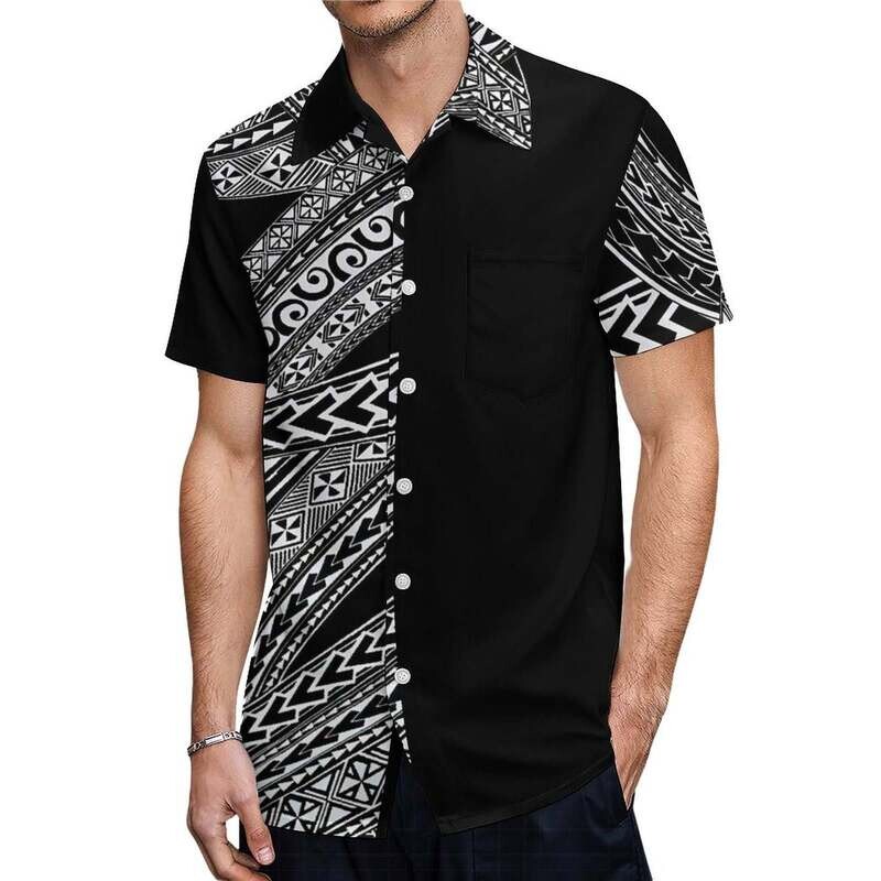 Chemise manches courtes Homme