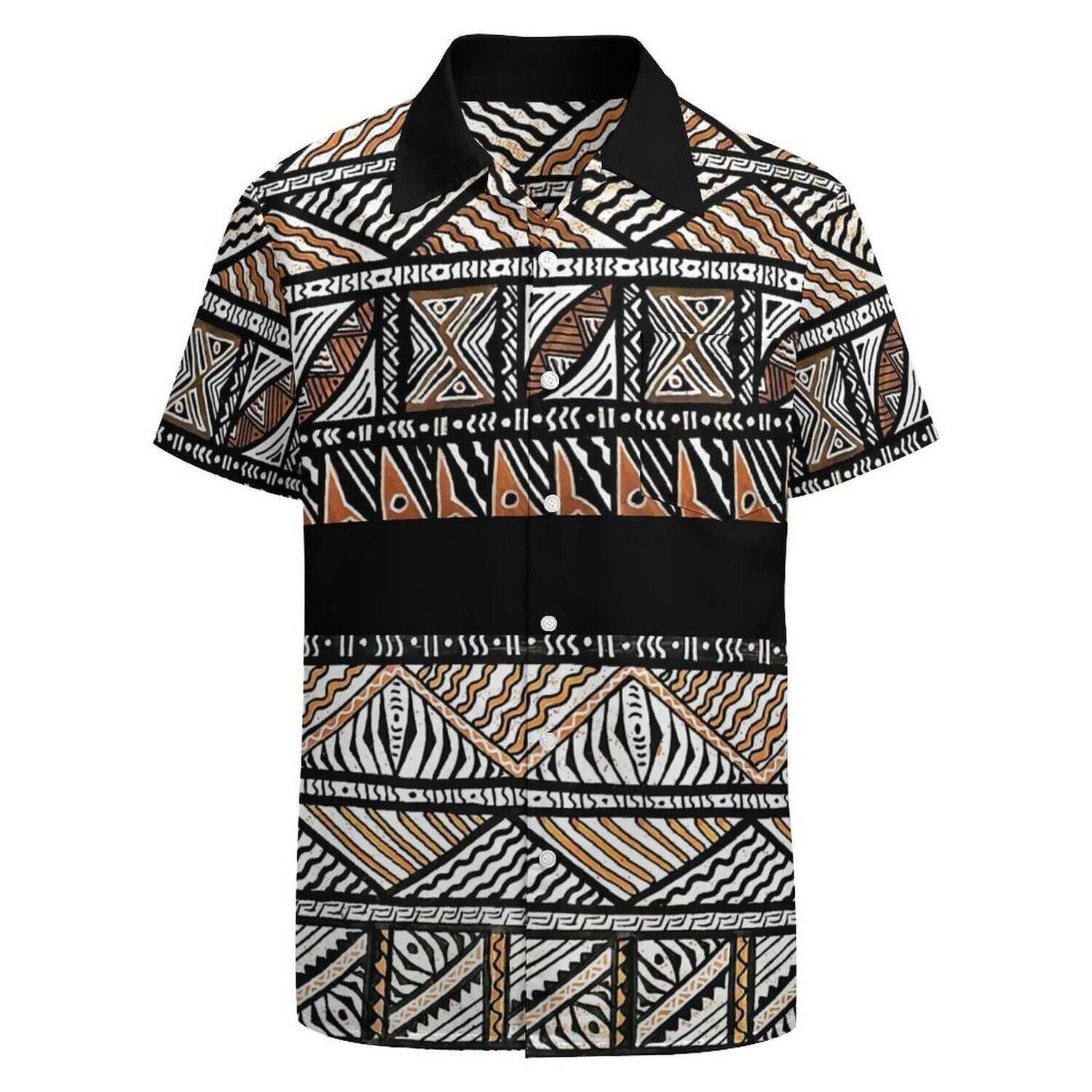 Chemise manches courtes Homme