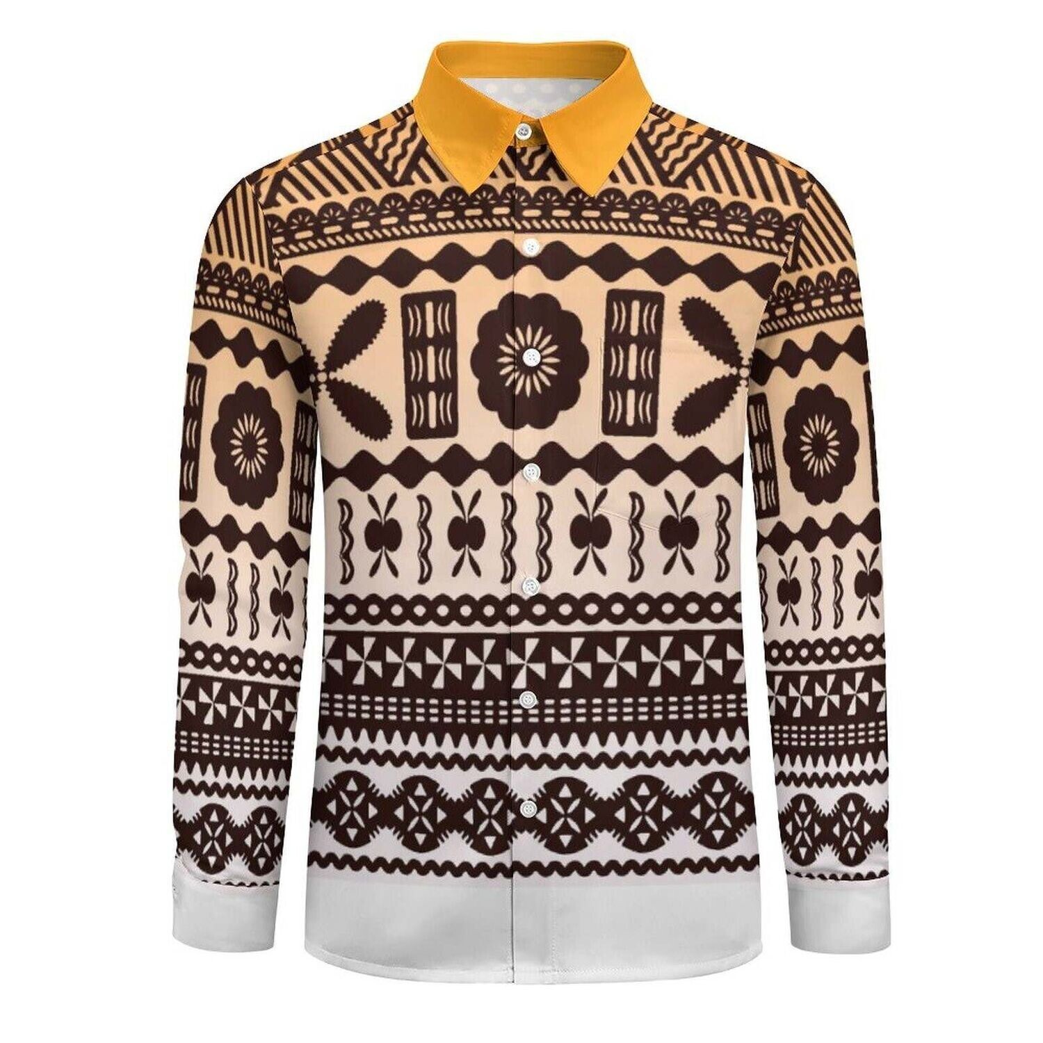 Chemise manches longues Homme