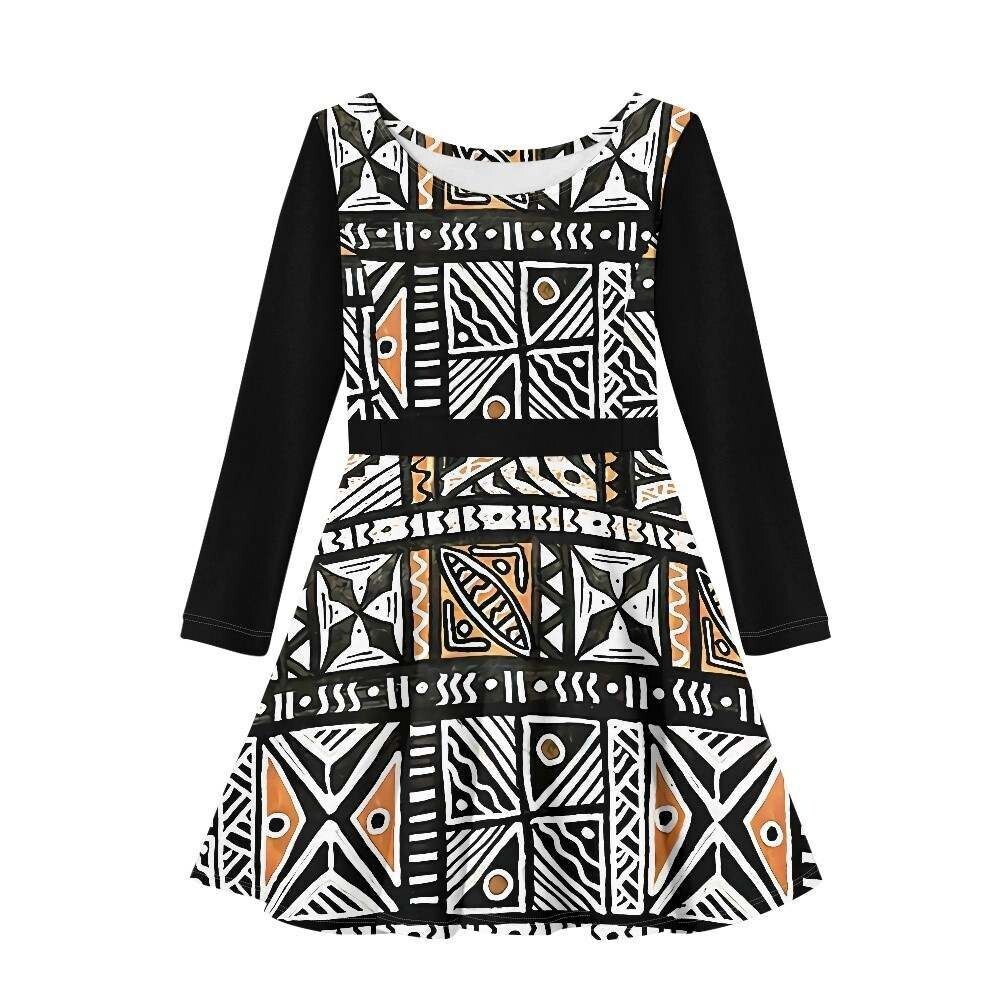 Robe petite fille
