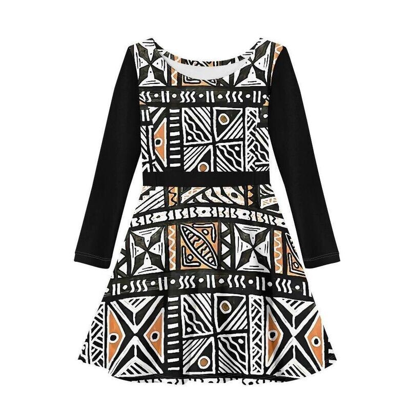 Robe petite fille
