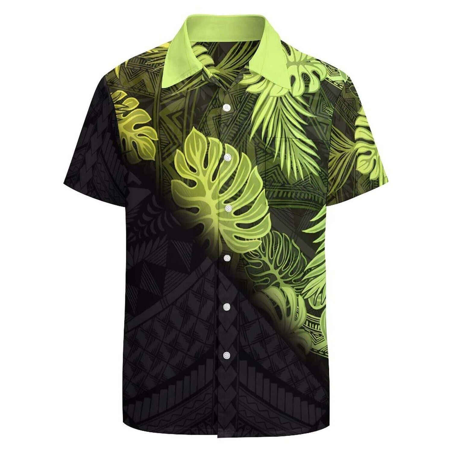 Chemise manches courtes Homme