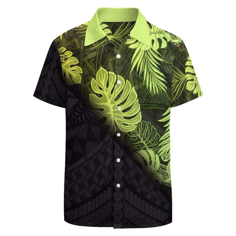 Chemise manches courtes Homme