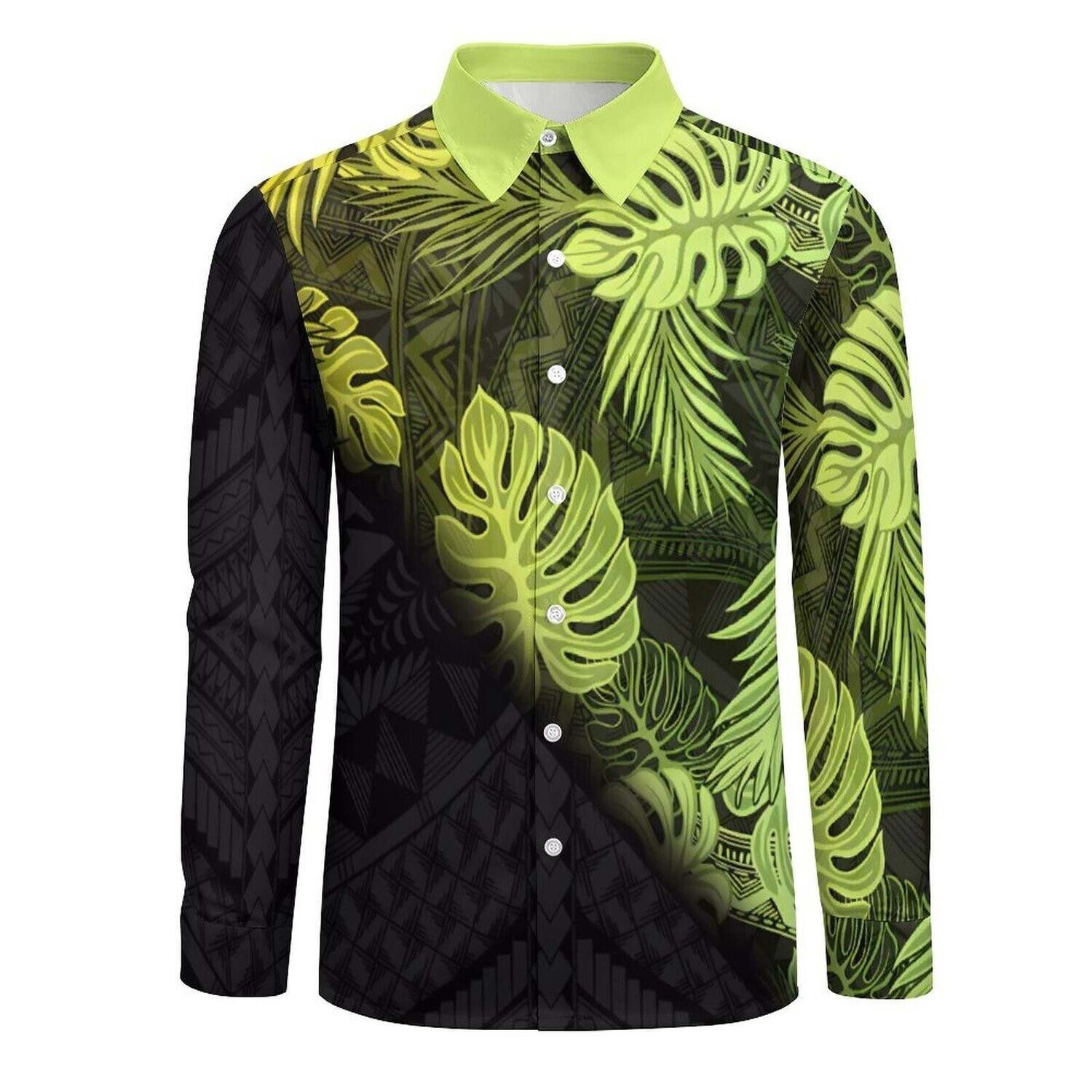 Chemise manches longues Homme