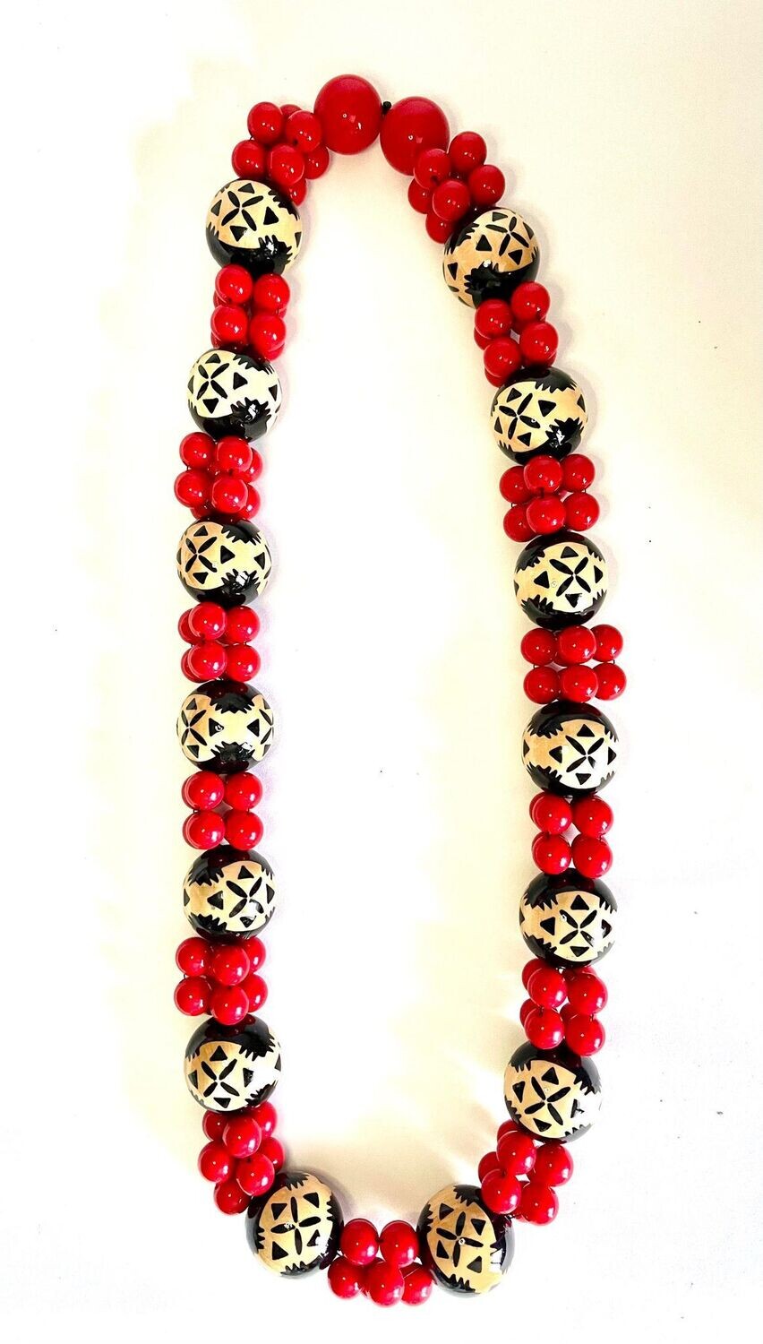 Collier à 4 fils