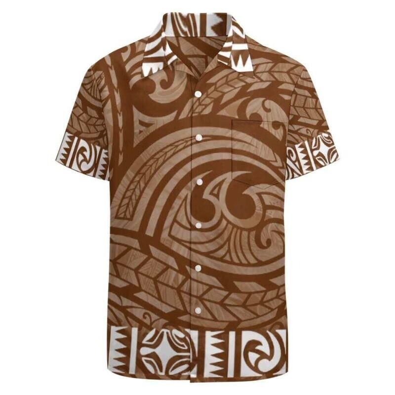 Chemise manches courtes Homme