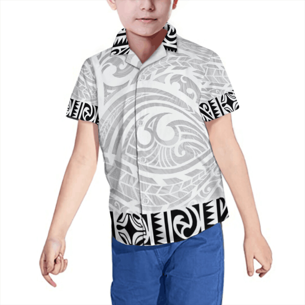 Chemise garçon