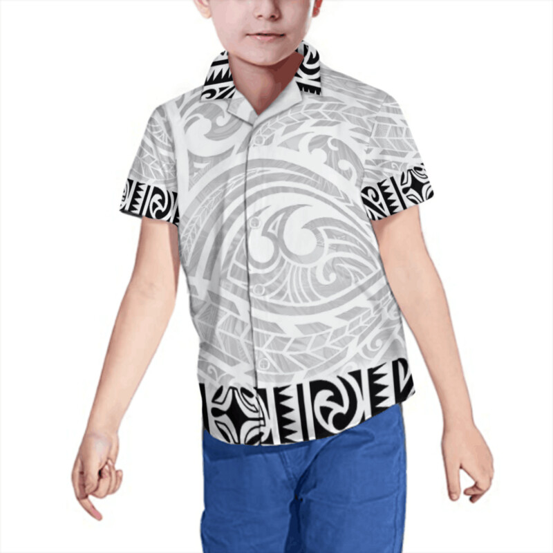 Chemise garçon