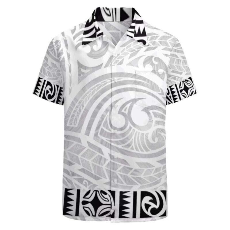 Chemise manches courtes Homme