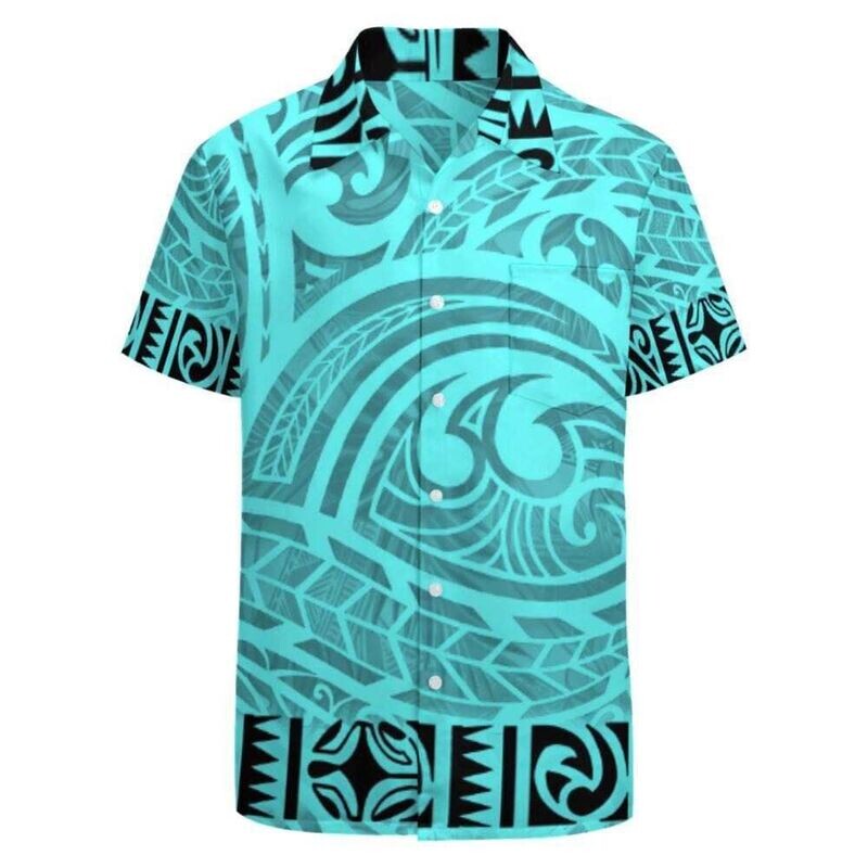 Chemise manches courtes Homme