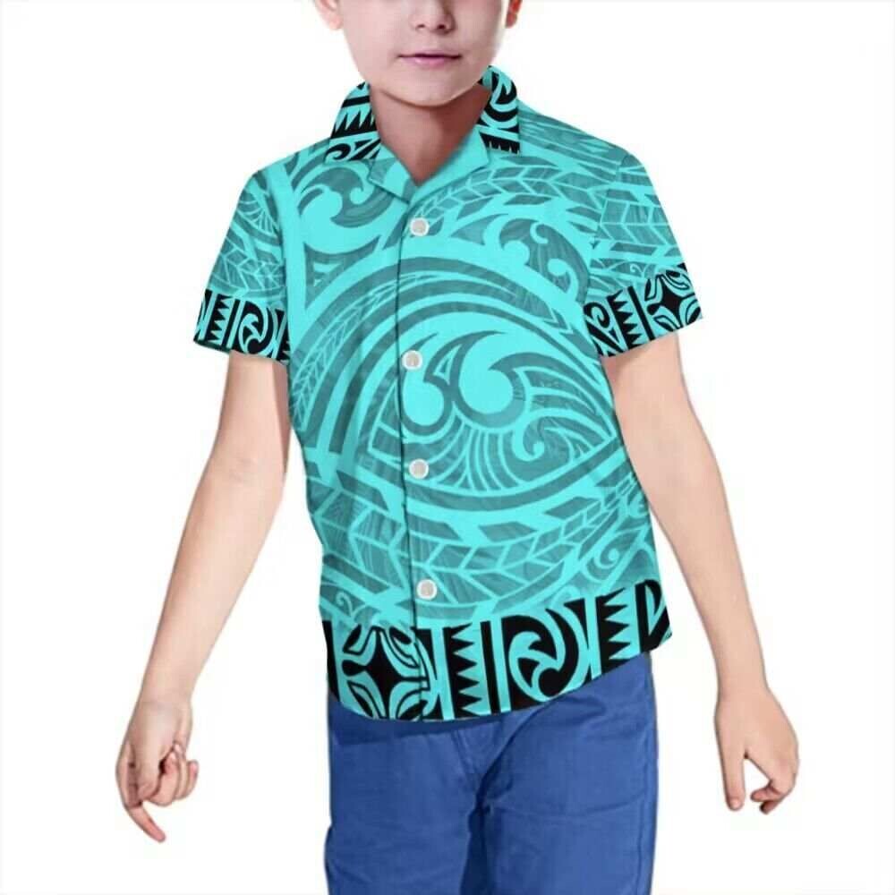 Chemise garçon