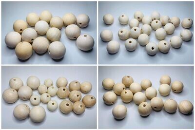 Perles vierges