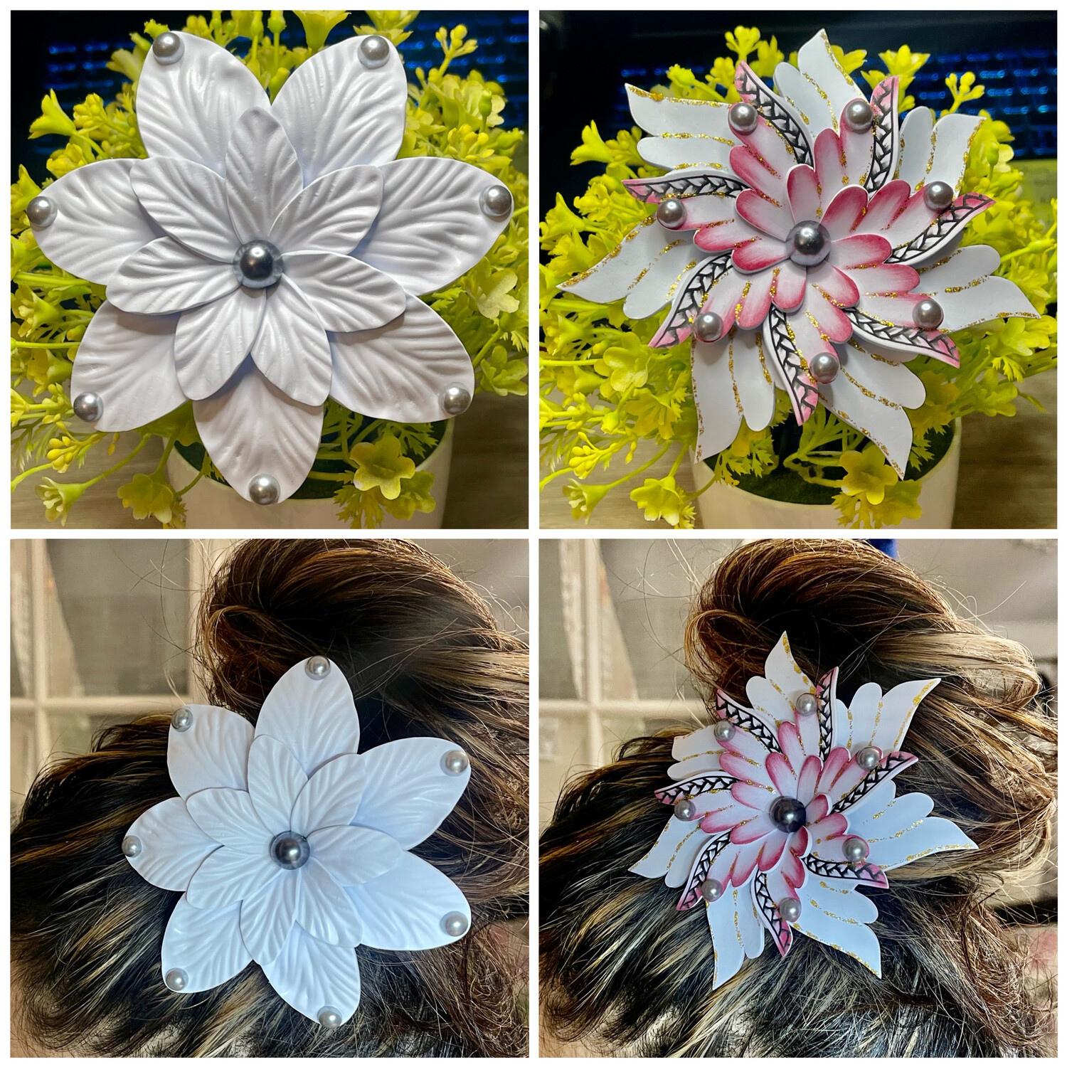 Commande réservée de fleurs personnalisées