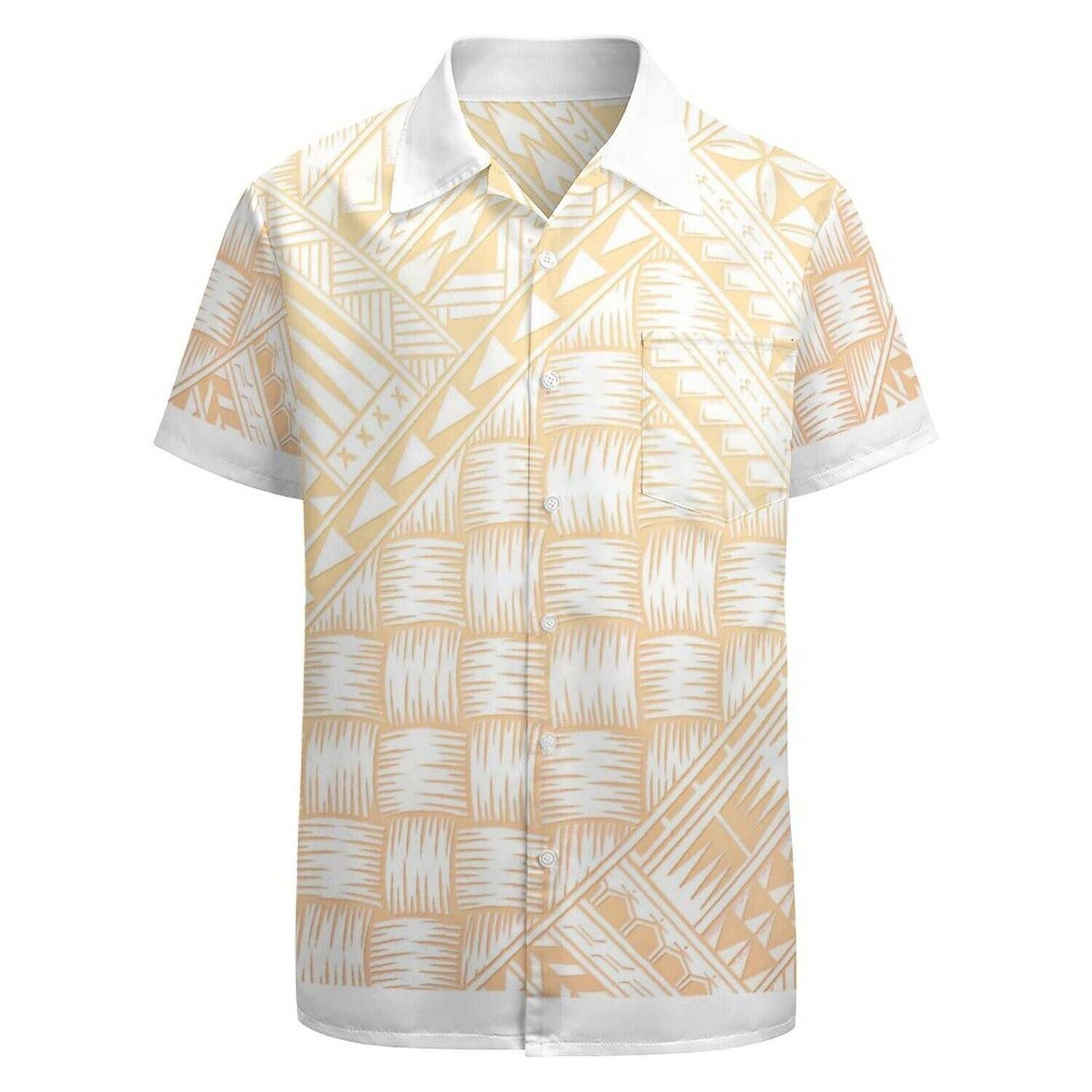 Chemise manches courtes Homme